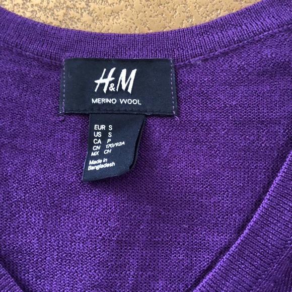 NWOT H&M Sweater - Picture 2 of 5